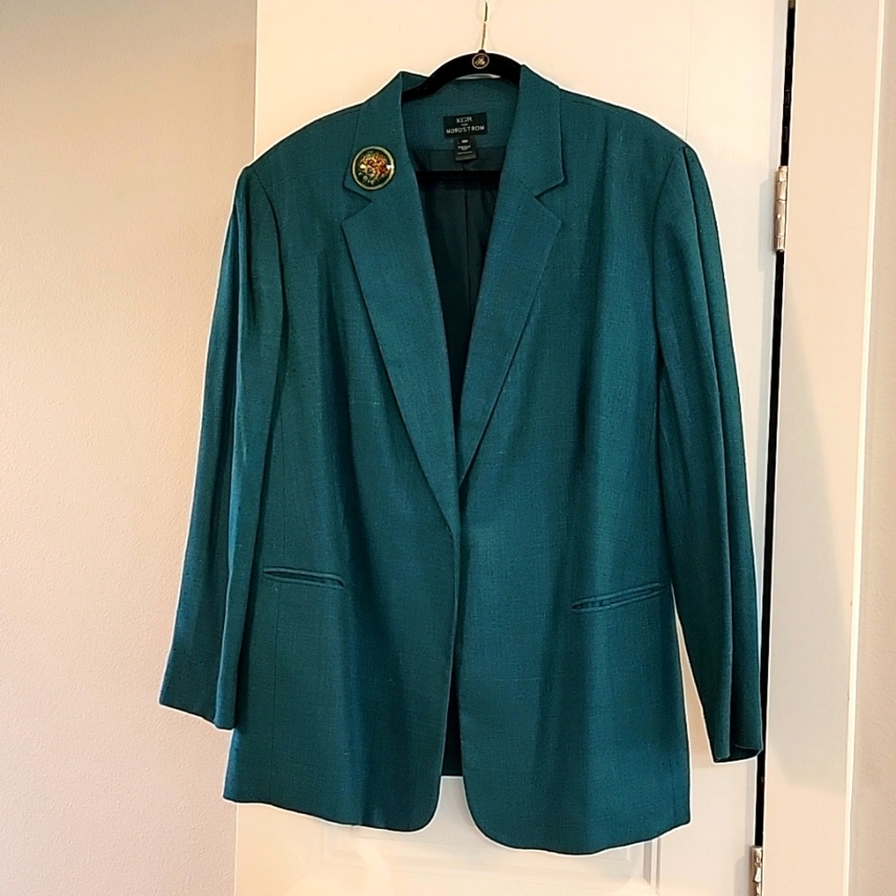 KRG FOR NORDSTROM - Winter Green - sz 22W